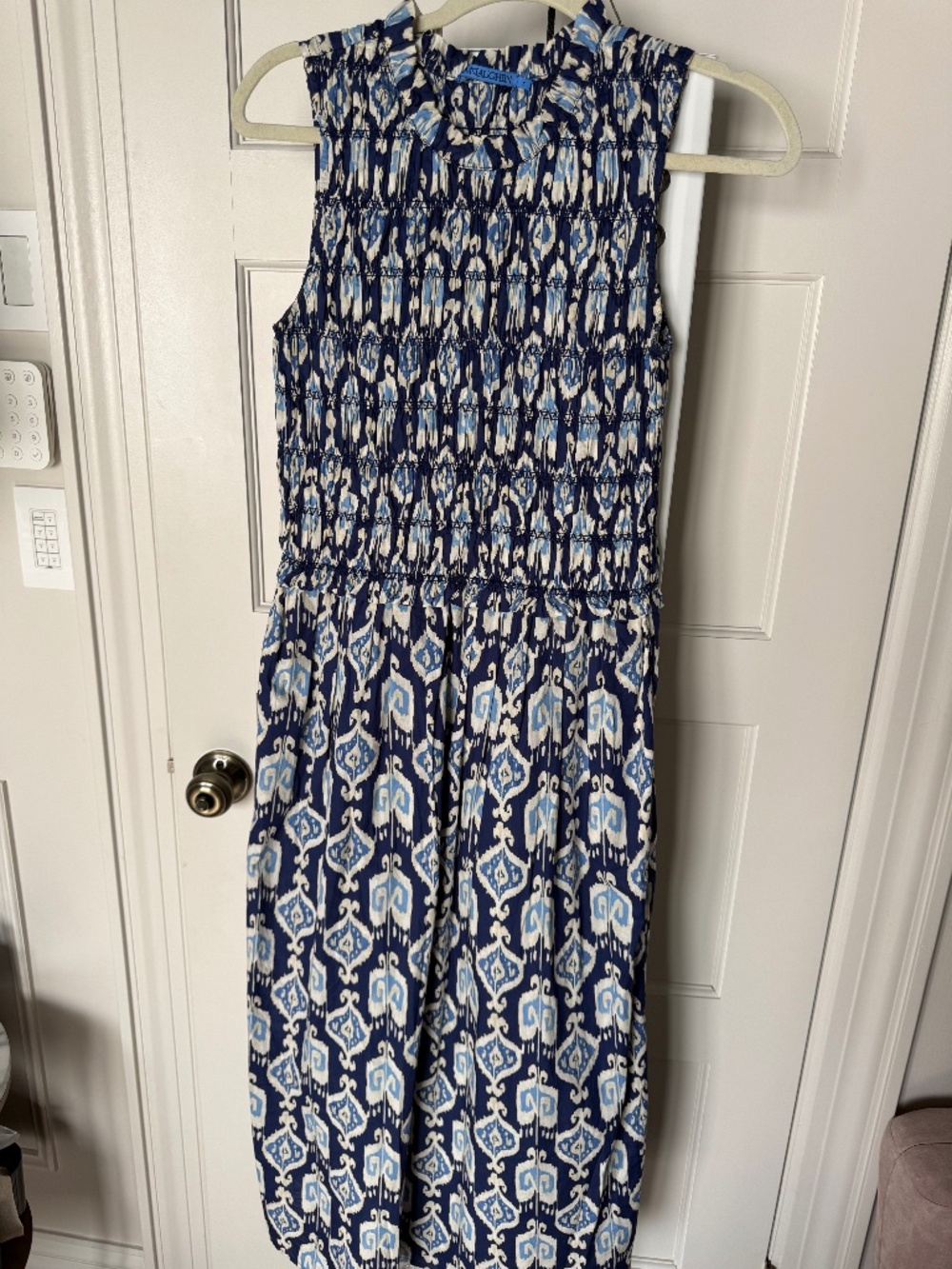 J.Mclaughlin maxi dress